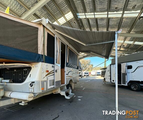 Jayco SWAN OUTBACK