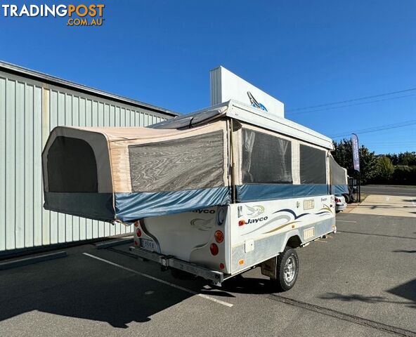 Jayco SWAN OUTBACK