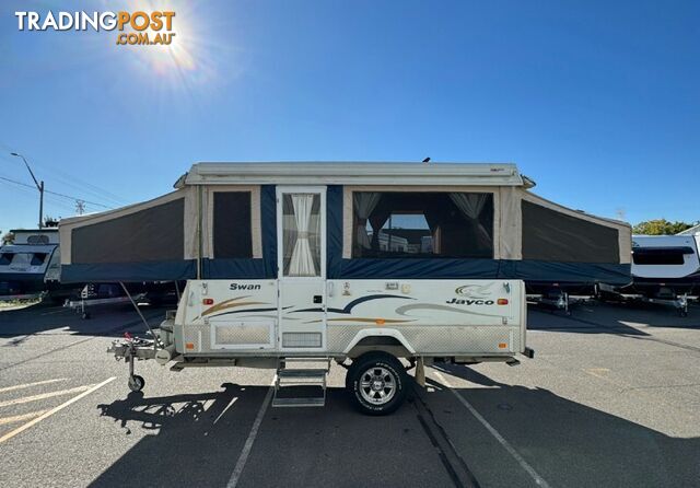 Jayco SWAN OUTBACK