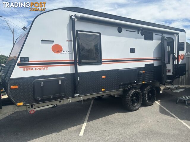 Jayco TERRA SPORTZ 216-3C