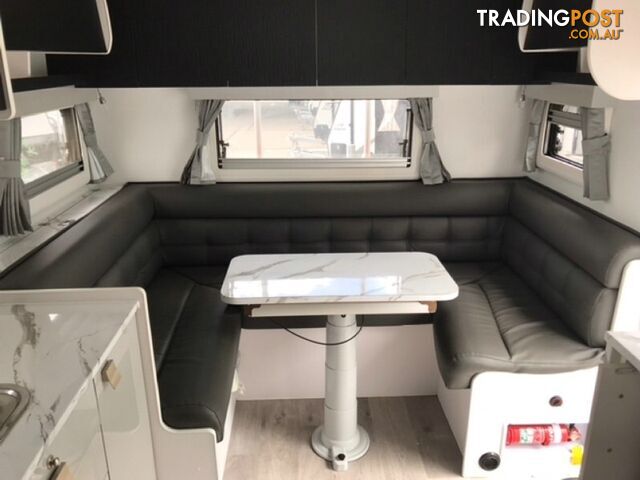 Jayco TERRA SPORTS 22FT