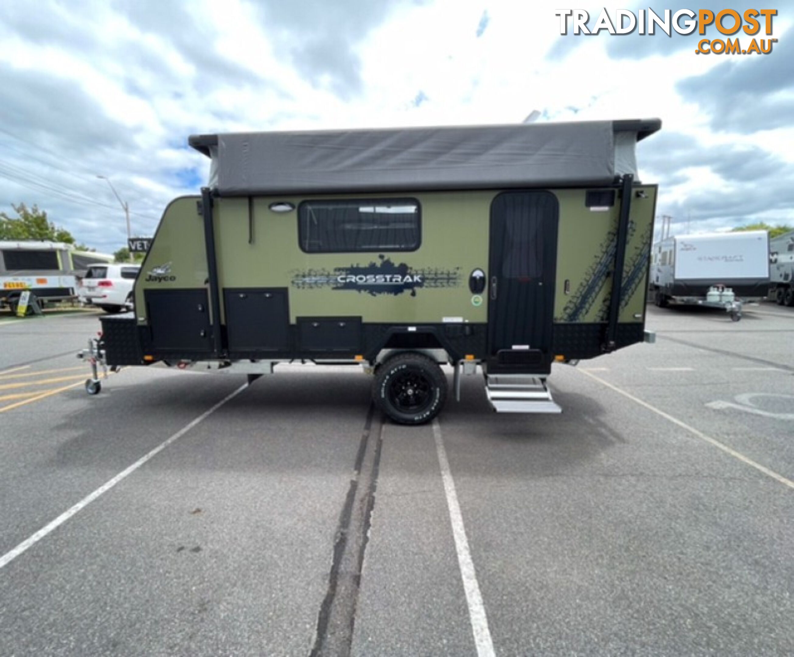 Jayco CROSSTRAK 16.48-3.CT-MY23