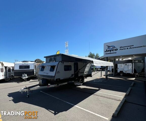 Jayco JOURNEY 16.67-4.OB.JY-MY24