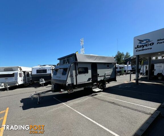 Jayco JOURNEY 16.67-4.OB.JY-MY24