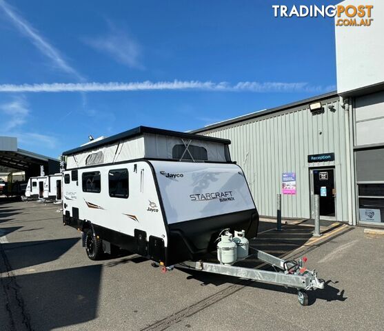 Jayco STARCRAFT 16 67 5 BP SC MY24