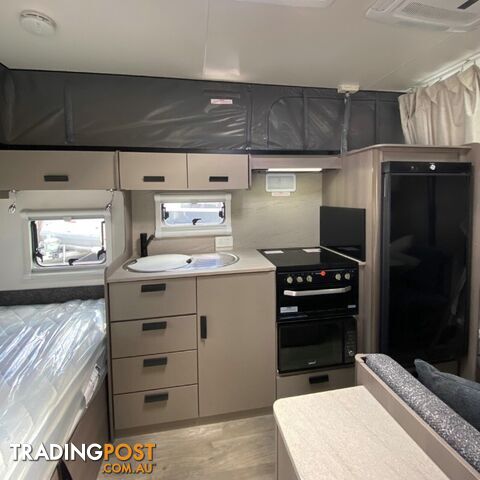 Jayco JOURNEY 17.58-3.OB.JY-MY24