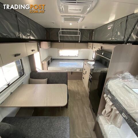 Jayco JOURNEY 17.58-3.OB.JY-MY24