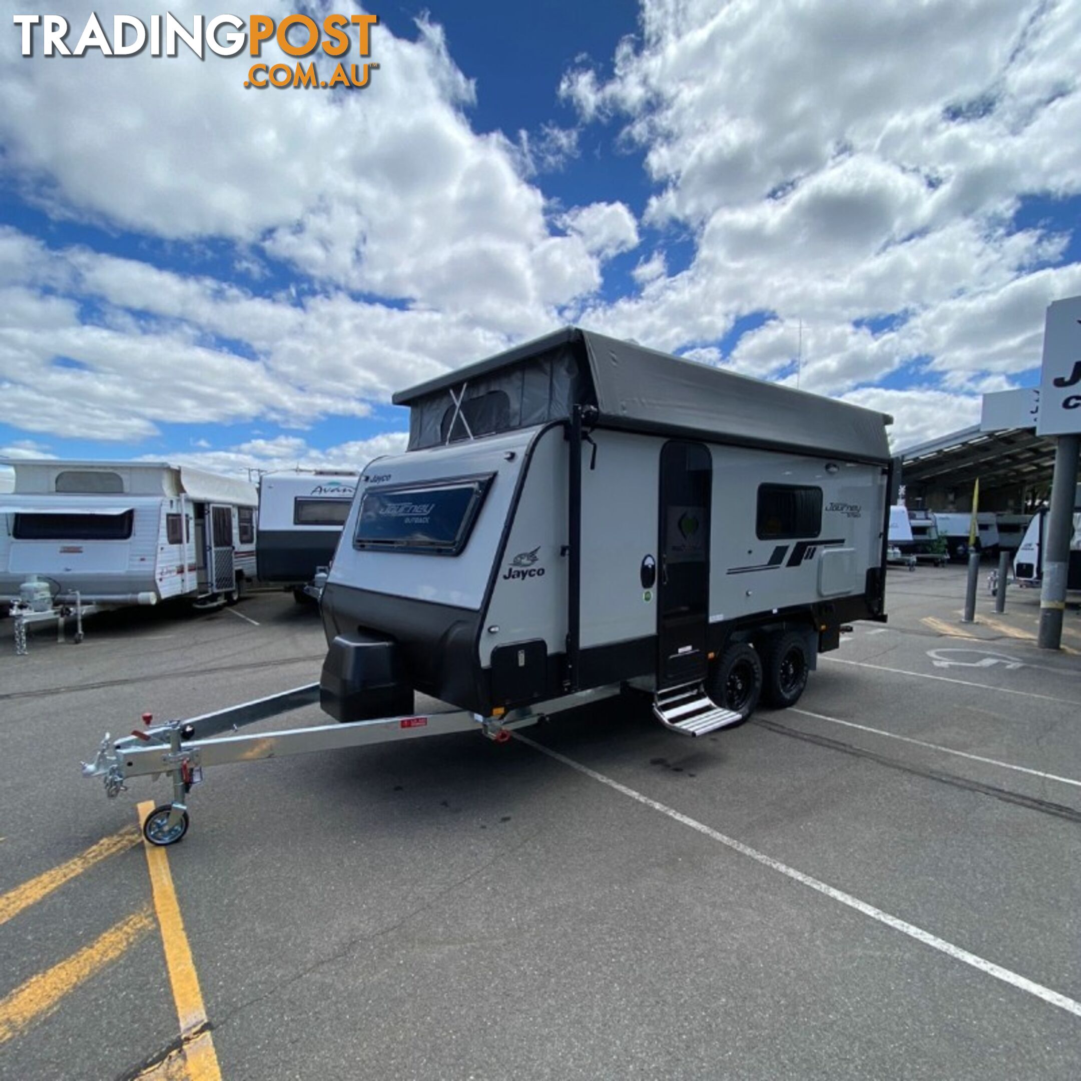 Jayco JOURNEY 17.58-3.OB.JY-MY24