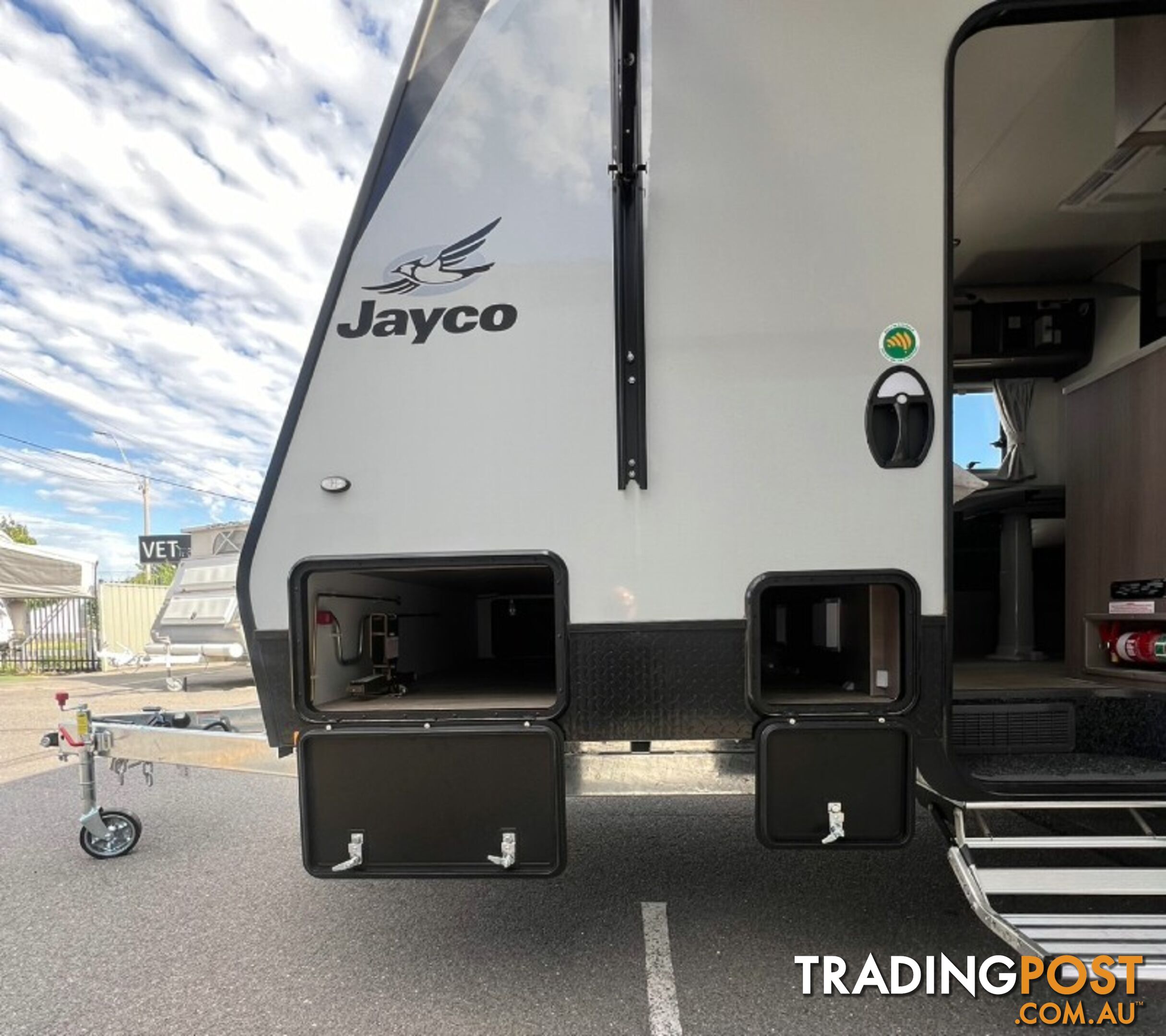 Jayco JOURNEY 19.61-3.OB.JY-MY24