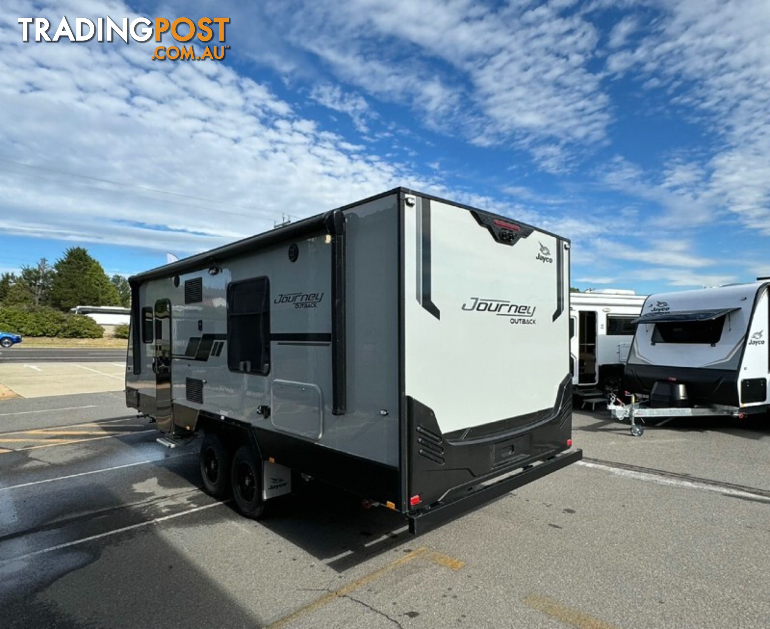 Jayco JOURNEY 21.66-3.OB.JY-MY24