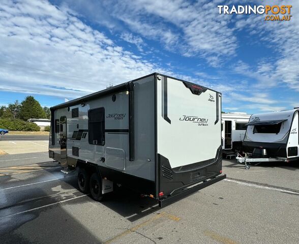 Jayco JOURNEY 21.66-3.OB.JY-MY24