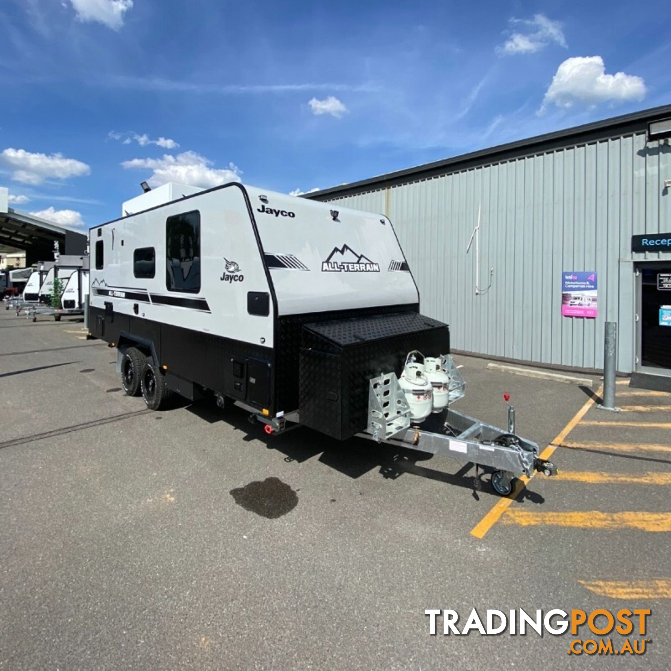 Jayco ALL TERRAIN 19.61-2.AT-MY24