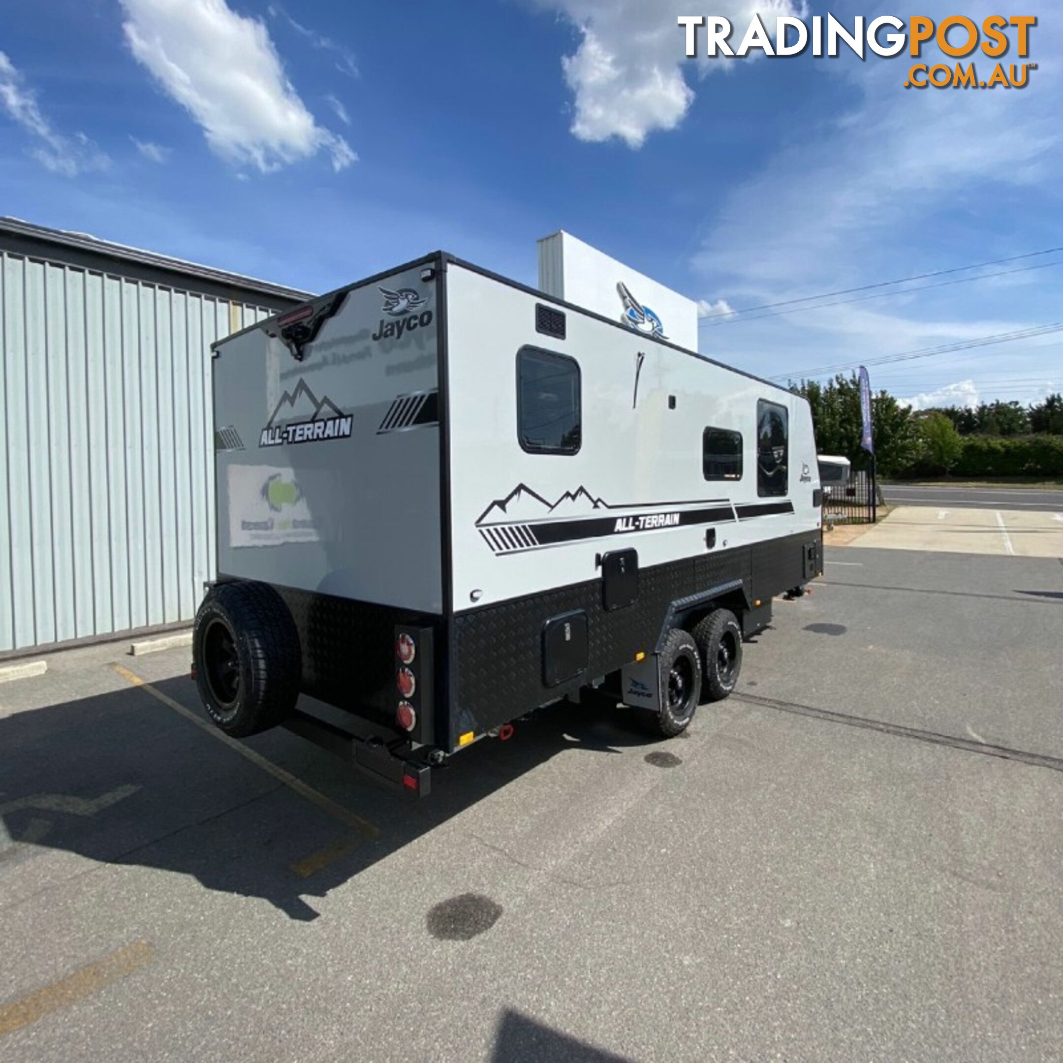 Jayco ALL TERRAIN 19.61-2.AT-MY24