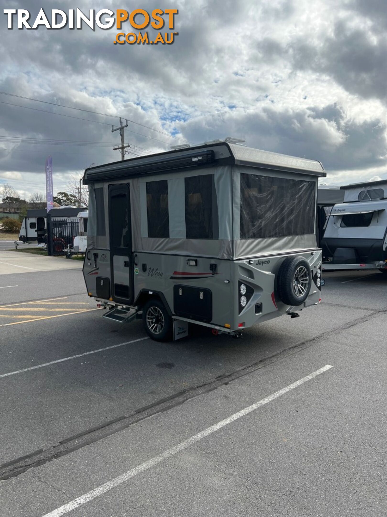 Jayco WREN CP-MY24