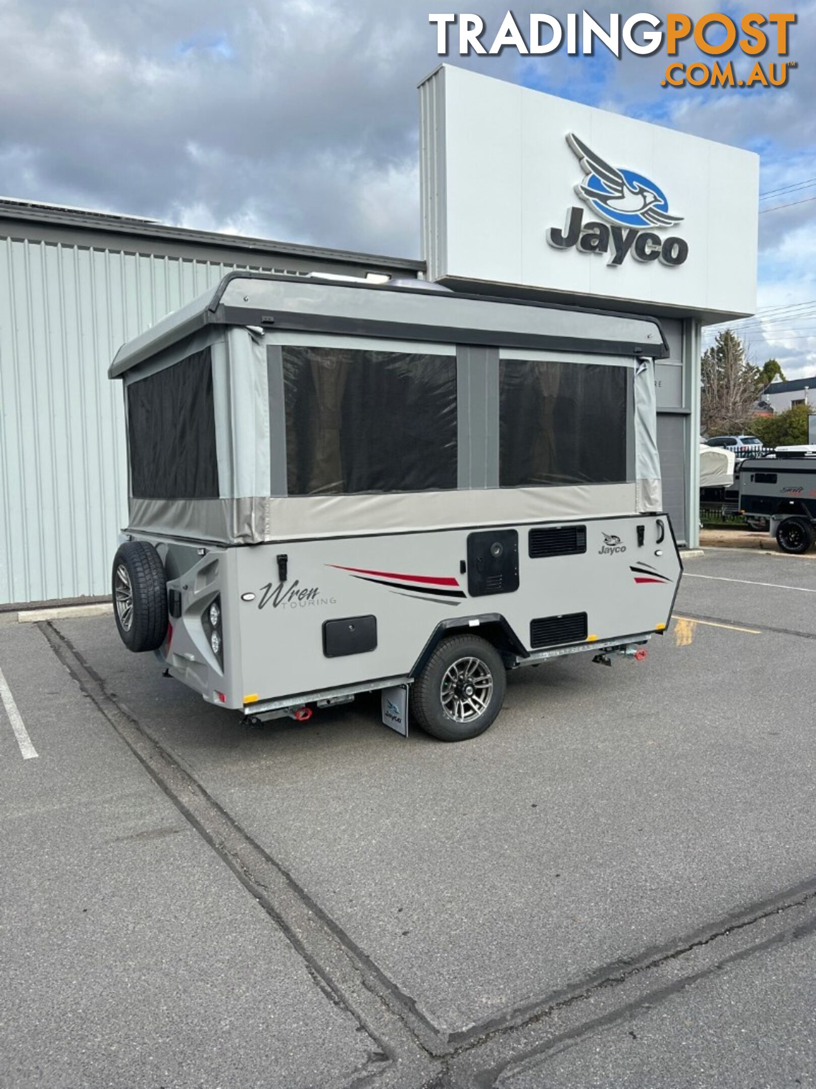 Jayco WREN CP-MY24