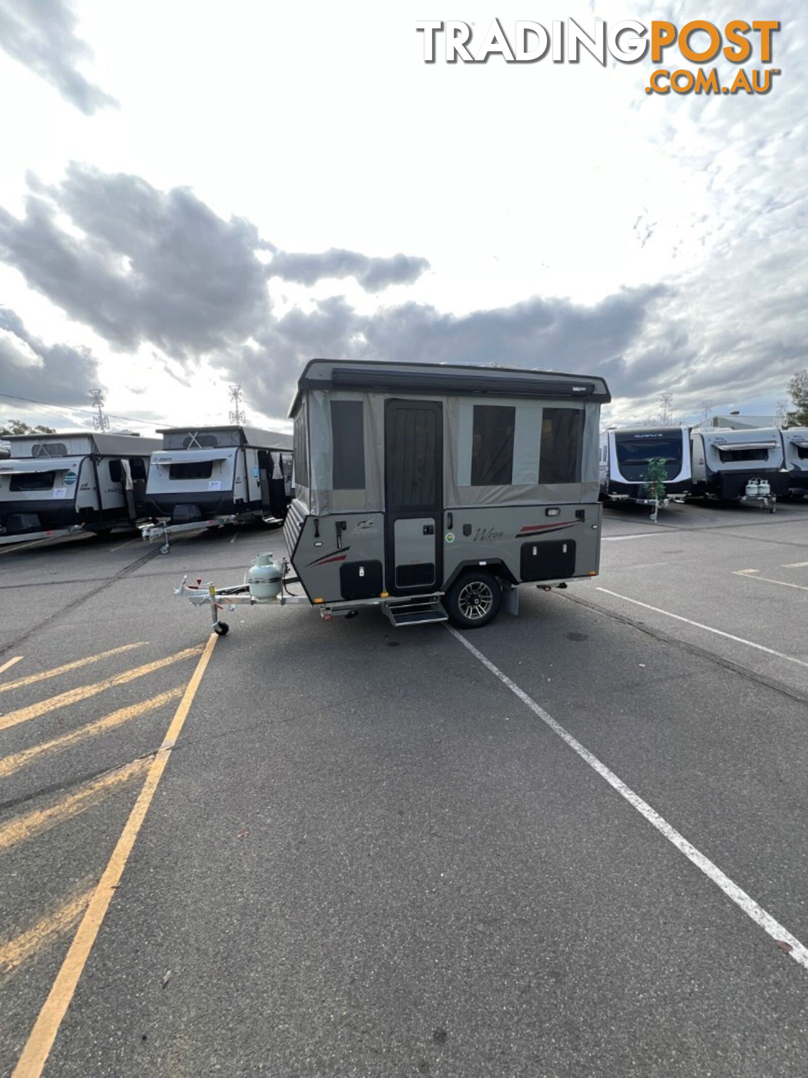 Jayco WREN CP-MY24