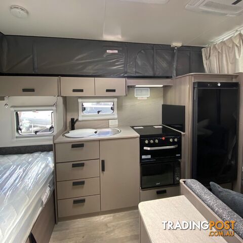 Jayco JOURNEY 17.58-3.OB.JY-MY24