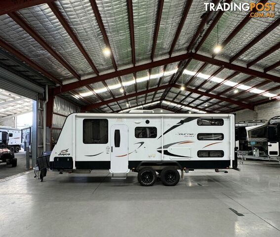 Jayco JOURNEY OUTBACK 22.68-1