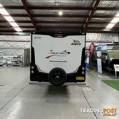 Jayco JOURNEY OUTBACK 22.68-1