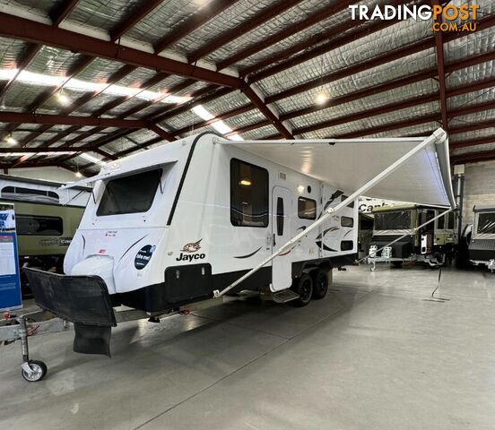 Jayco JOURNEY OUTBACK 22.68-1