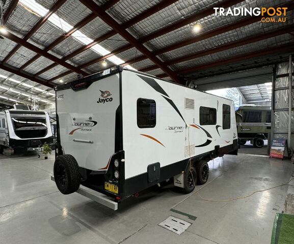 Jayco JOURNEY OUTBACK 22.68-1