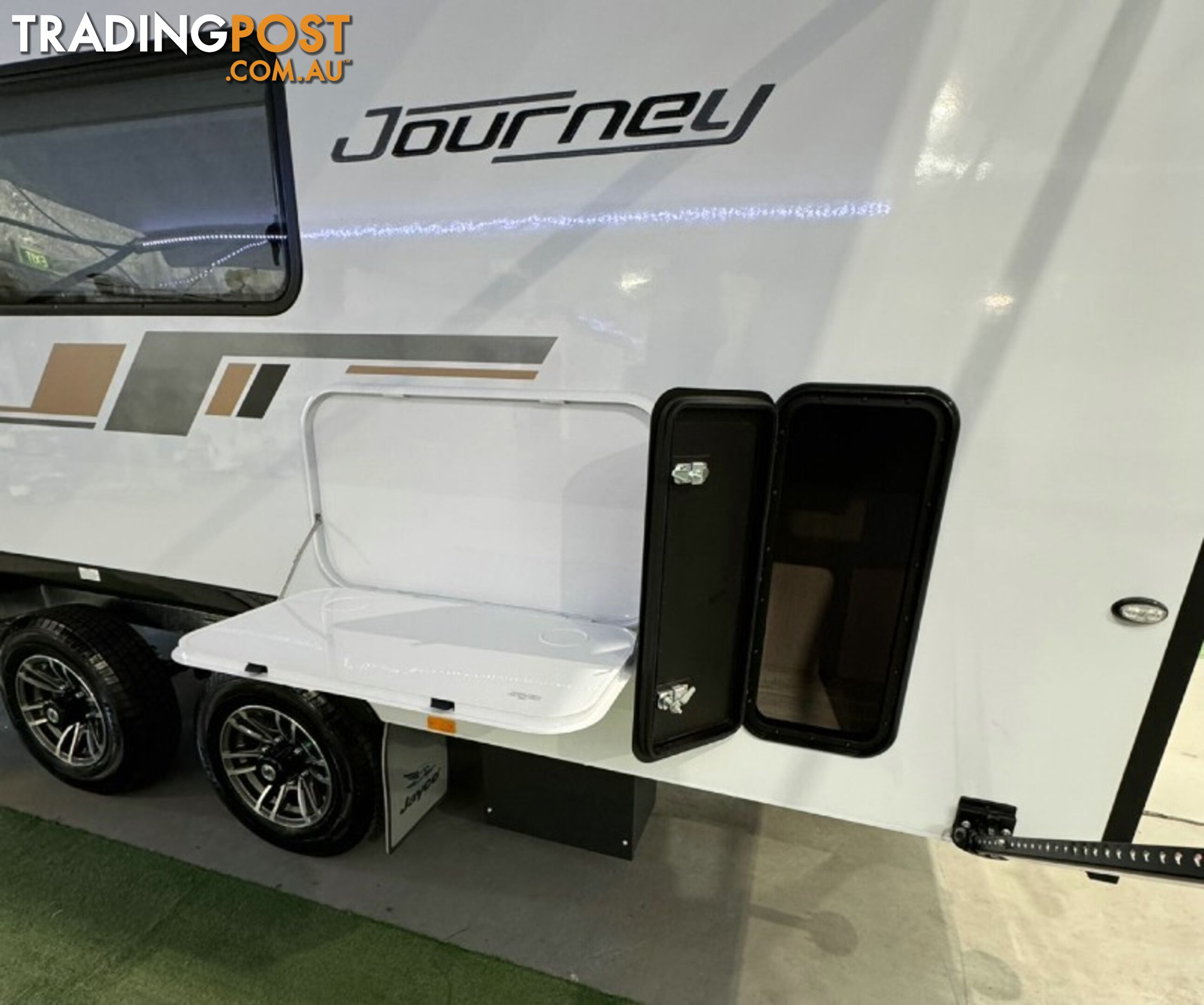 Jayco JOURNEY 17.58-1.JY-MY24