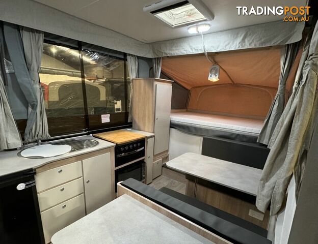 Jayco SWAN OUTBACK OUTBACK