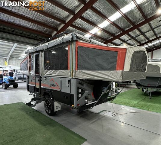 Jayco SWAN OUTBACK OUTBACK