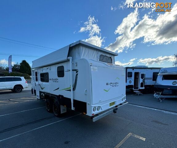 Jayco EXPANDA 18.58-2.OB.16EX