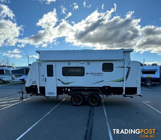 Jayco EXPANDA 18.58-2.OB.16EX