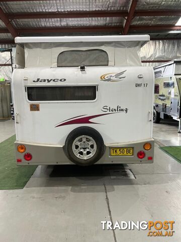 Jayco STERLING 17.55-3.7ST