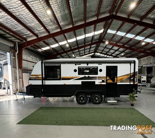 Jayco WILD DRIFTER FROM $258 PER WEEK*