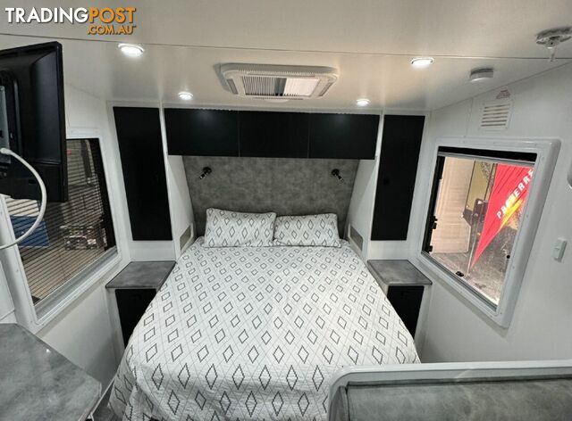 Jayco WILD DRIFTER FROM $258 PER WEEK*