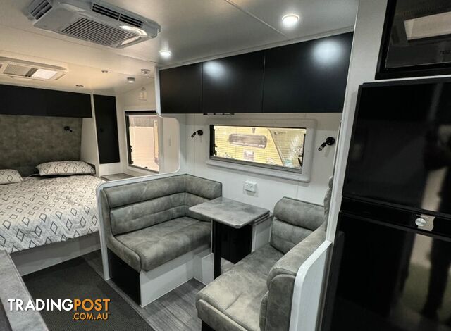 Jayco WILD DRIFTER FROM $258 PER WEEK*