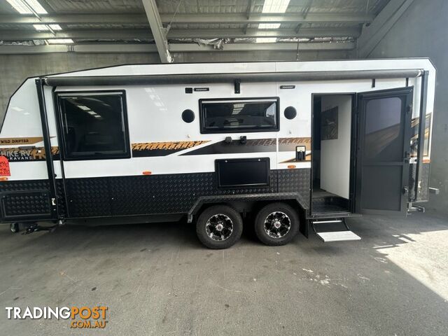 Jayco WILD DRIFTER FROM $250 PER WEEK*