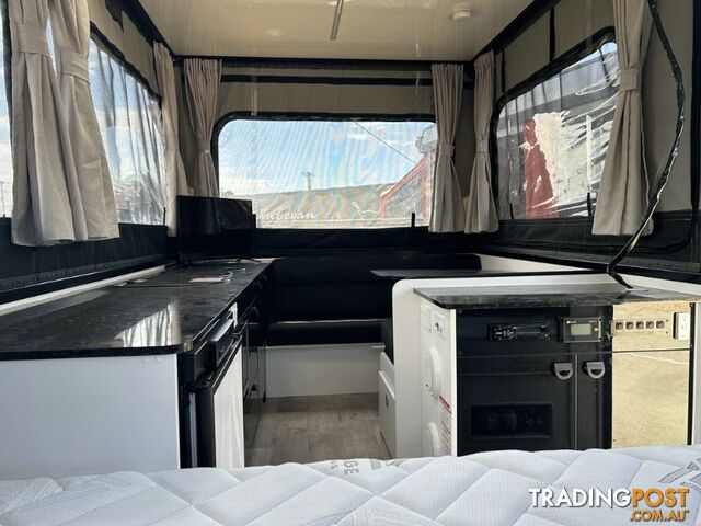 Jayco WAYFINDER - WF13 13'