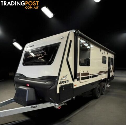 Jayco DISCOVERY 22.68-3.OB.DY-MY25
