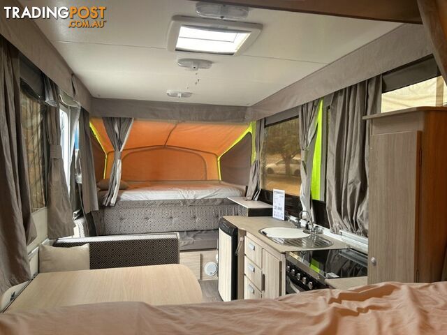 Jayco EAGLE OUTBACK OUTBACK