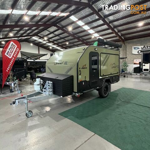 Jayco J-POD JPOD.XL.OB-MY25