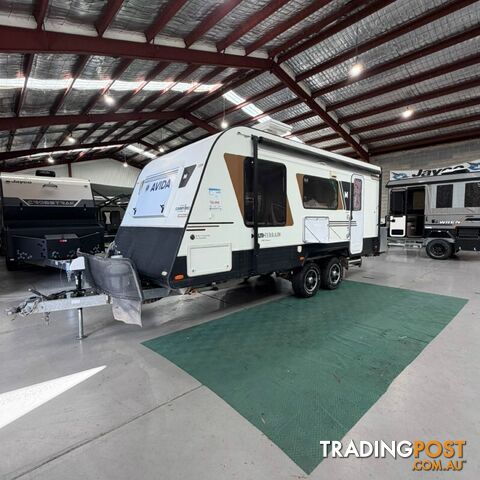 Jayco EMERALD CV5934QB