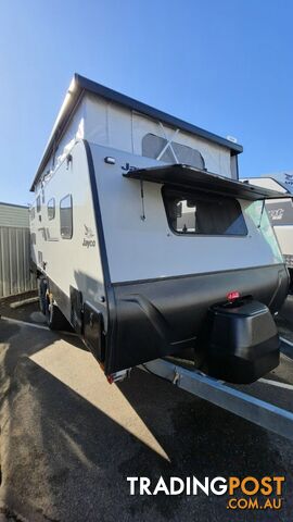 Jayco JOURNEY 17.58-3.OB.JY-MY24 - photo 4 of 13