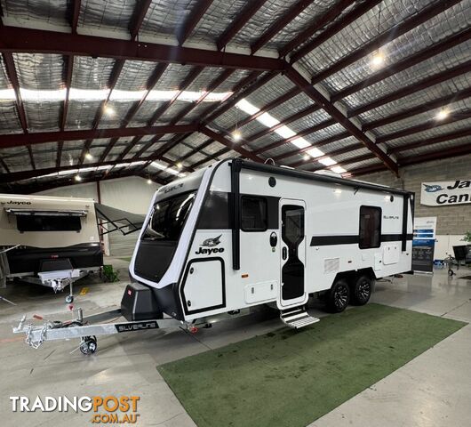 Jayco SILVERLINE 21.65-3.SL-MY24