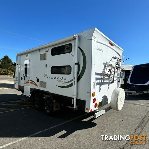 Jayco EXPANDA 18.57-6.OB.13EX