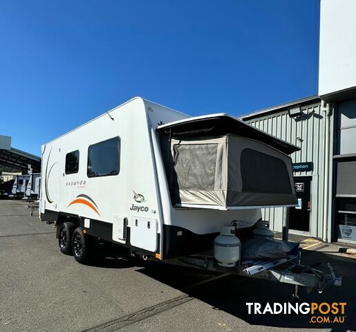 Jayco EXPANDA 18.57-6.OB.13EX