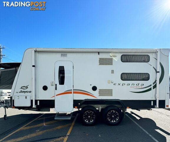 Jayco EXPANDA 18.57-6.OB.13EX