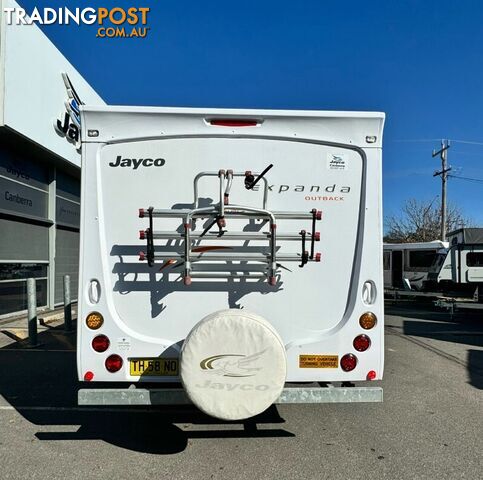 Jayco EXPANDA 18.57-6.OB.13EX