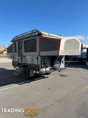 Jayco EAGLE FROM $136 PER WEEK*