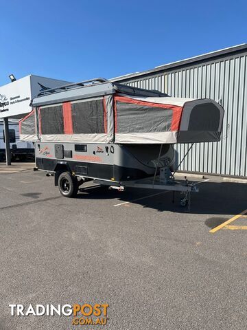 Jayco EAGLE FROM $136 PER WEEK*