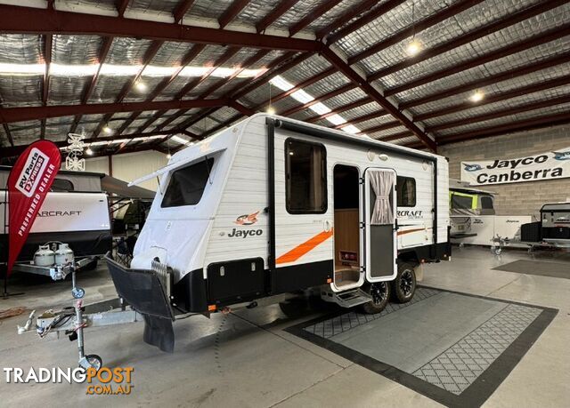 Jayco STARCRAFT 18.55-3.OB.14SC