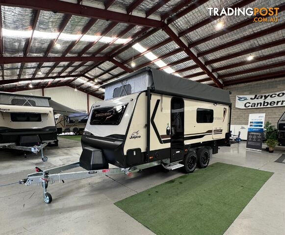 Jayco DISCOVERY 17.58-3.OB.DY-MY25